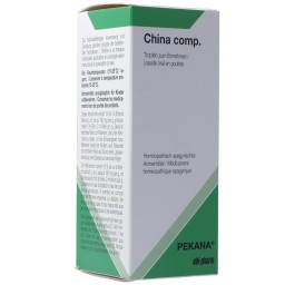 PEKANA china comp gouttes buvables fl 150 ml