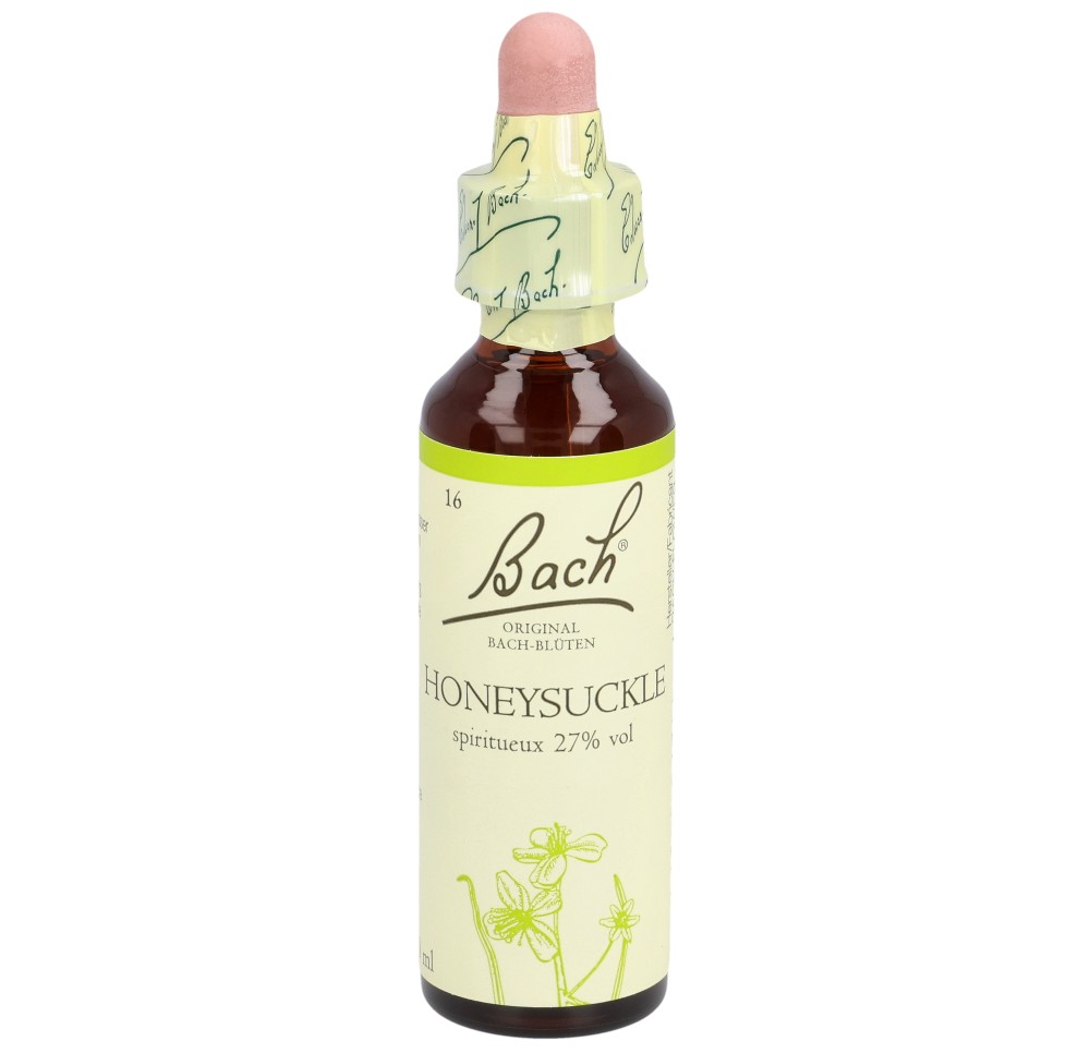 FLEURS DE BACH original honeysuckle no16 20 ml