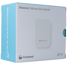 BIATAIN Silicone Non Border 5x7.5cm 10 pce