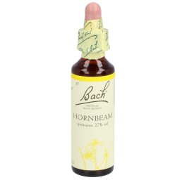 FLEURS DE BACH original hornbeam no17 20 ml
