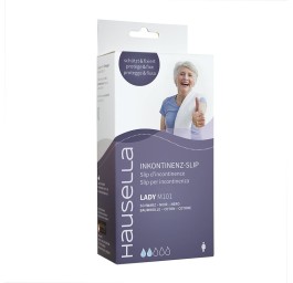 HAUSELLA slip incon Lady M101 M no cot mem PU