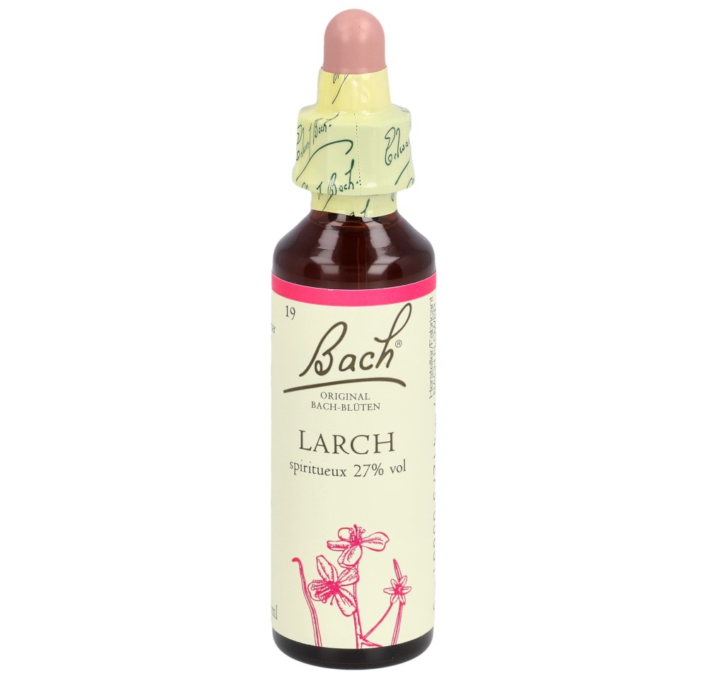 FLEURS DE BACH original larch no19 20 ml