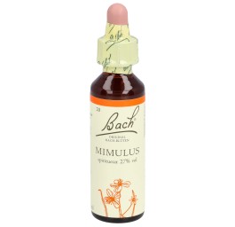 FLEURS DE BACH original mimulus no20 20 ml