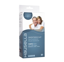 HAUSELLA slip incon Forte M300 L unise bl cot PU