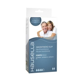 HAUSELLA slip incon Forte M310 XL unisexe anth PU