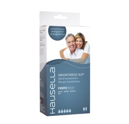 HAUSELLA slip incon Forte M320 M unisexe bl PVC
