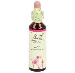 FLEURS DE BACH original oak no22 20 ml