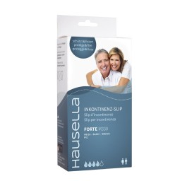 HAUSELLA slip incon Forte M330 L unisexe bl PVC