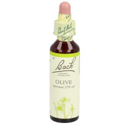 FLEURS DE BACH original olive no23 20 ml