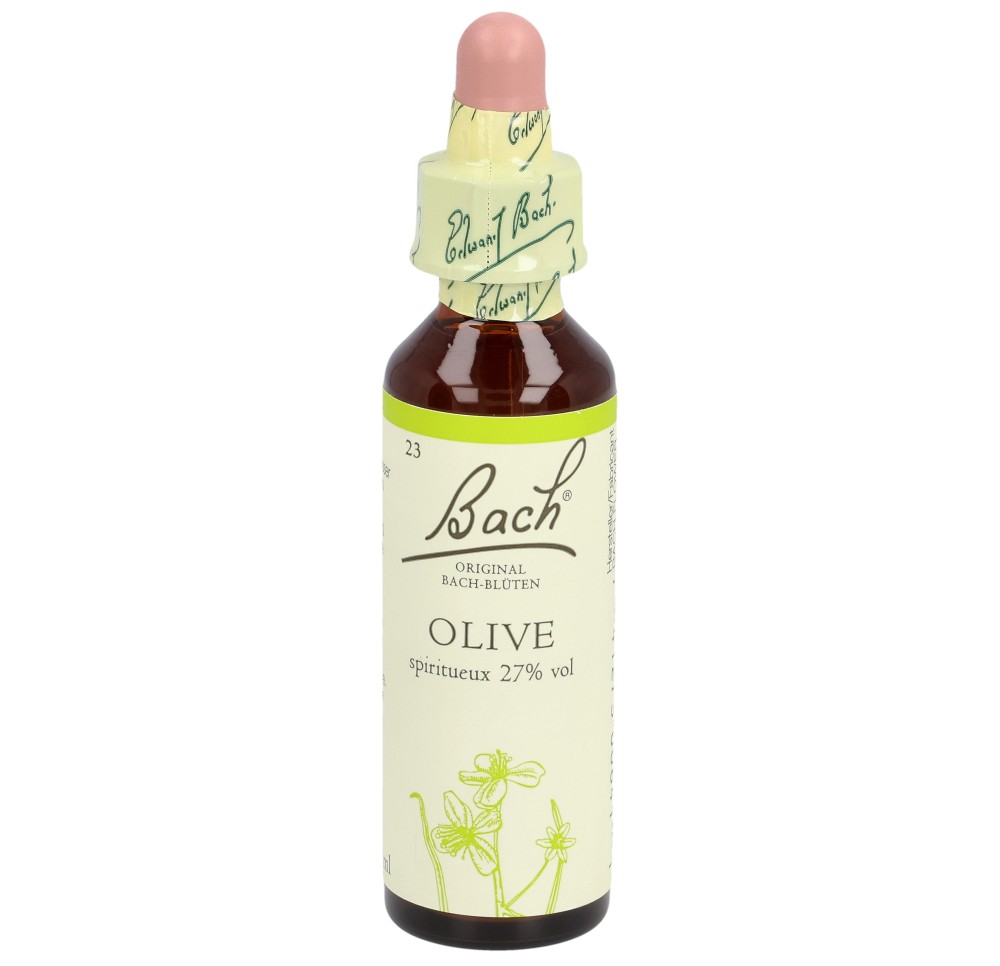 FLEURS DE BACH original olive no23 20 ml