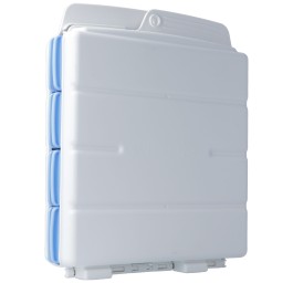 WIBOX Pro pilulier 7 jours 4cases/jour coffret all