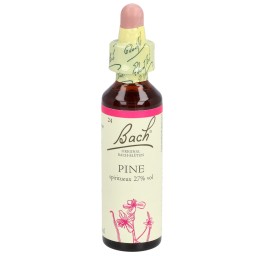 FLEURS DE BACH original pine no24 20 ml
