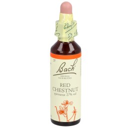 FLEURS DE BACH original red chestnut no25 20 ml