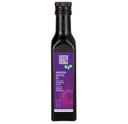 NATURKRAFTWERKE Huile de chardon marie bio 250 ml
