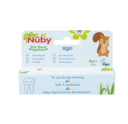 NUBY gel gingival tb 15 g