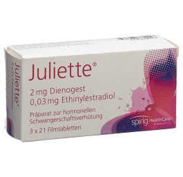 JULIETTE cpr pell 3 x 21 pce