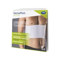 DERMAPLAST Active Uni Belt Thorax 3 100-125cm men