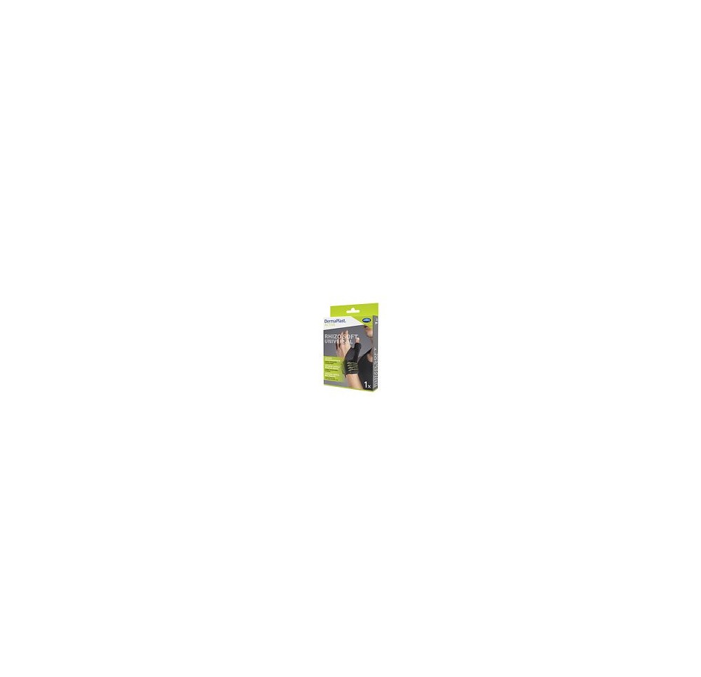 DERMAPLAST Active Rhizo 1 soft universel