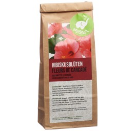 DIXA Carcadé fleurs PhEur BIO coupées 100 g