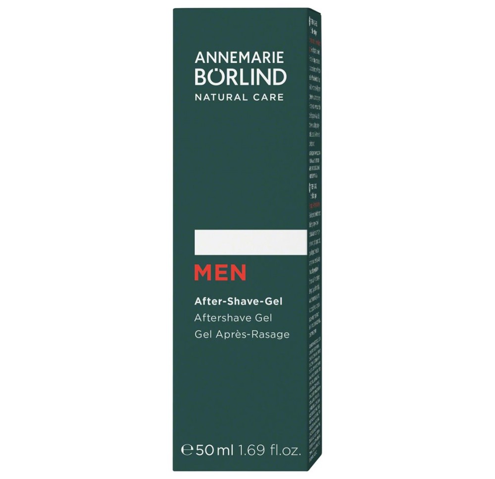 BÖRLIND Men After Shave Gel 50 ml