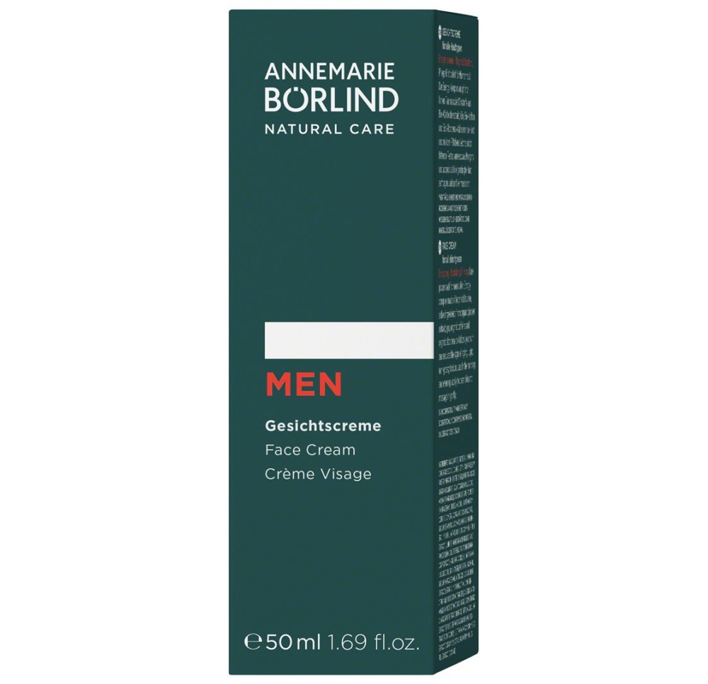 BÖRLIND Men A Aging Gesichtscr 50 ml