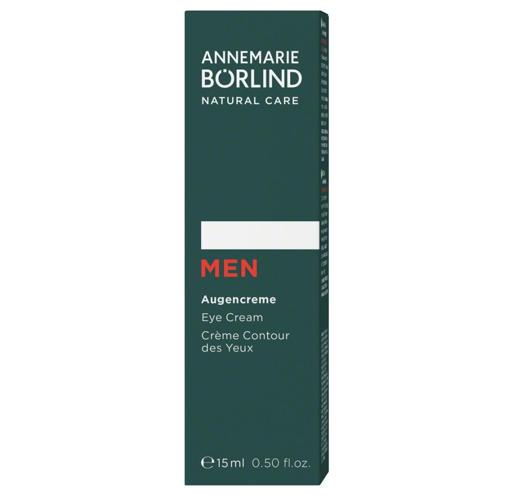 BÖRLIND Men Augencreme 15 ml