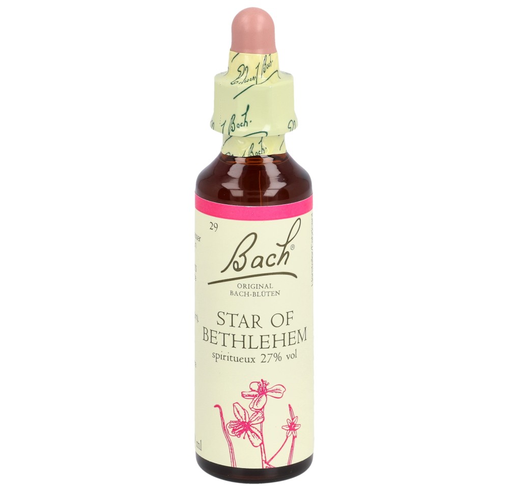 FLEURS DE BACH original star bethlehem no29 20 ml