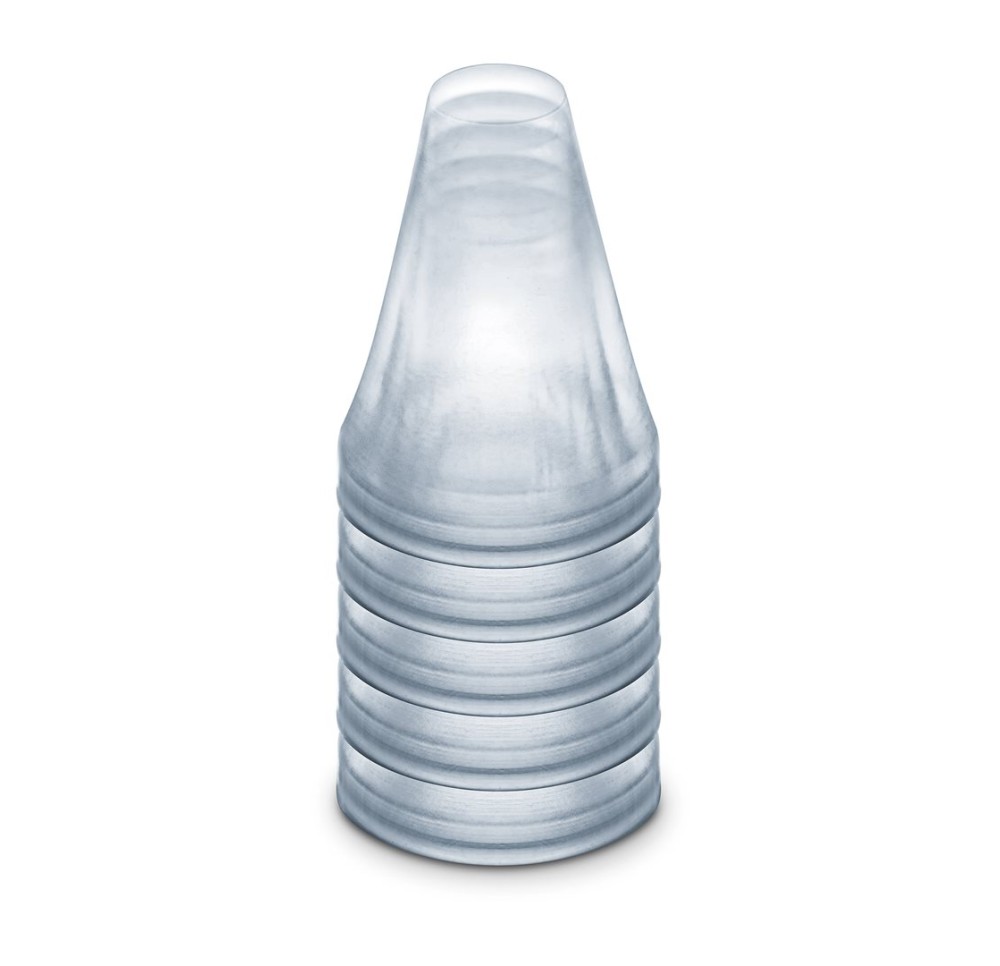 SANITAS embouts protection SFT 53 thermomèt 20 pce
