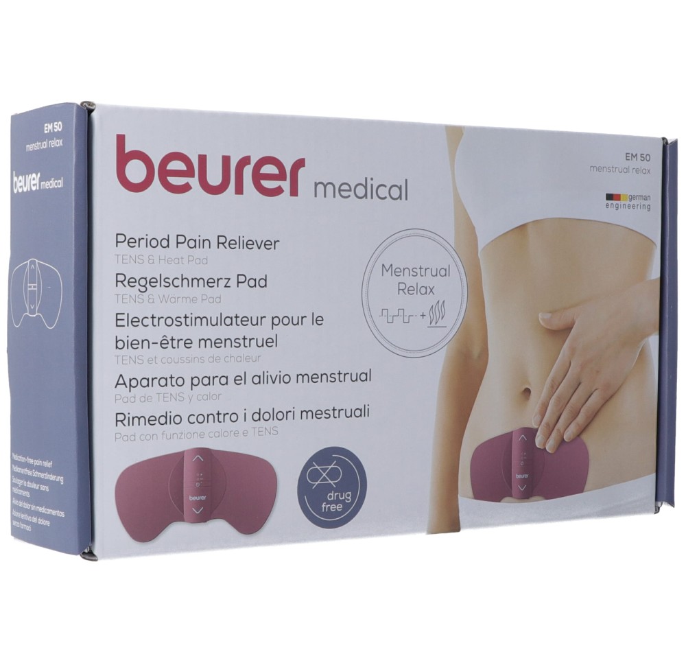 BEURER Menstrual Relax EM 50