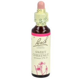 FLEURS DE BACH original sweet chestnut no30 20 ml
