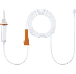 INFUDROP P BCV 3W 180cm DEHP frei 100 pce