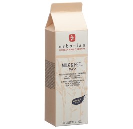 ERBORIAN KOREAN THER Milk & Peel Mask 60 g
