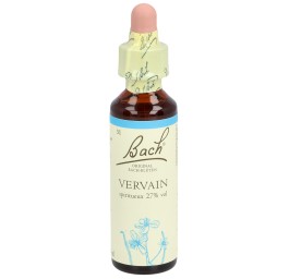 FLEURS DE BACH original vervain no31 20 ml