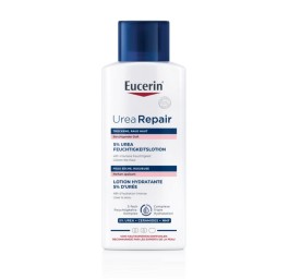EUCERIN UreaRepair lot 5 % urée parfumée 250 ml