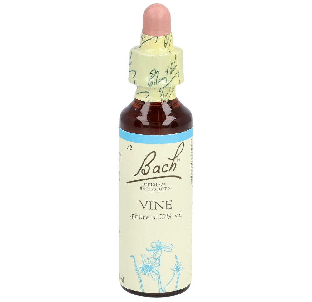 FLEURS DE BACH original vine no32 20 ml