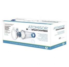 DTF Chambre inhalation aéro doseur masque 1-6ans