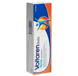VOLTAREN DOLO forte émulgel tb 50 g