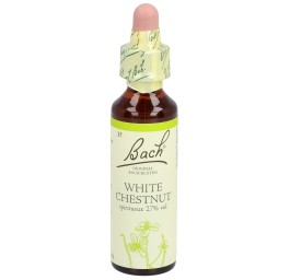 FLEURS DE BACH original white chestnut no35 20 ml