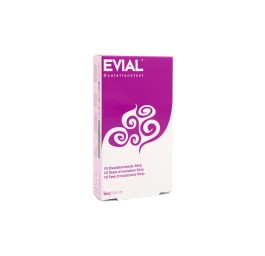EVIAL test d'ovulation Strip 10 pce