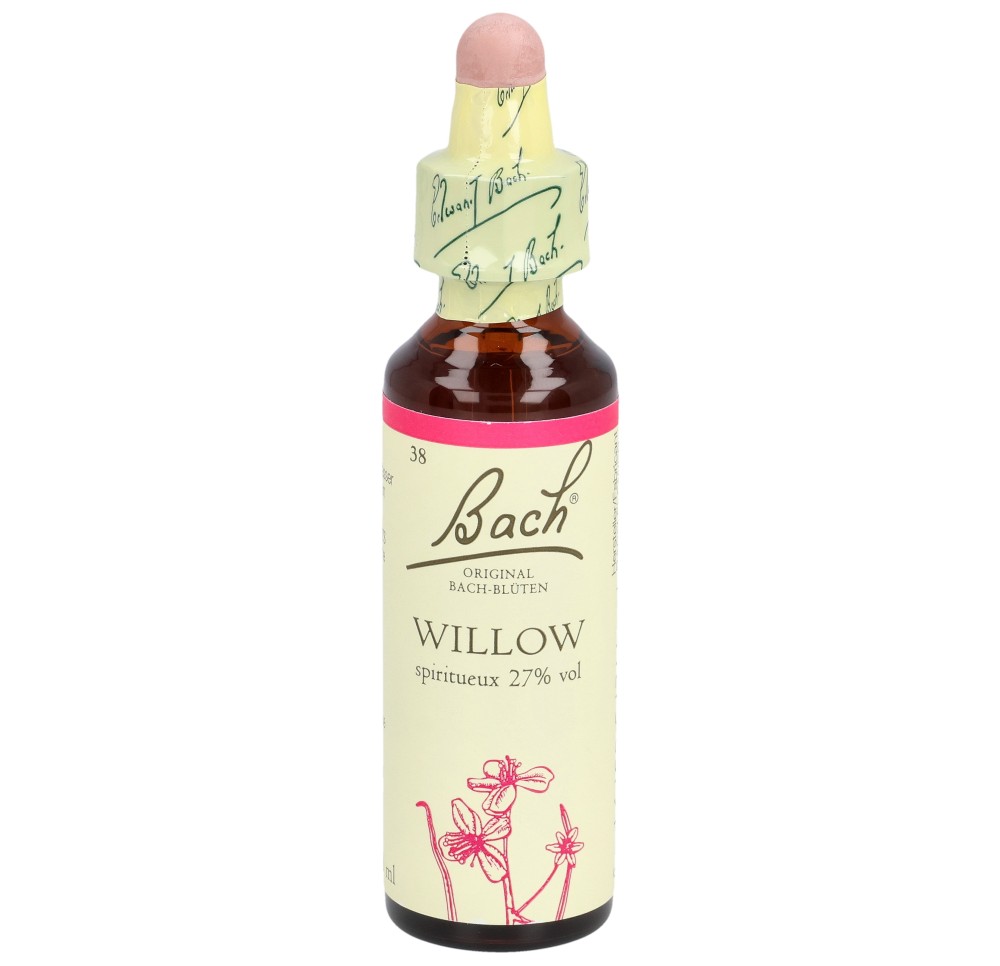 FLEURS DE BACH original willow no38 20 ml