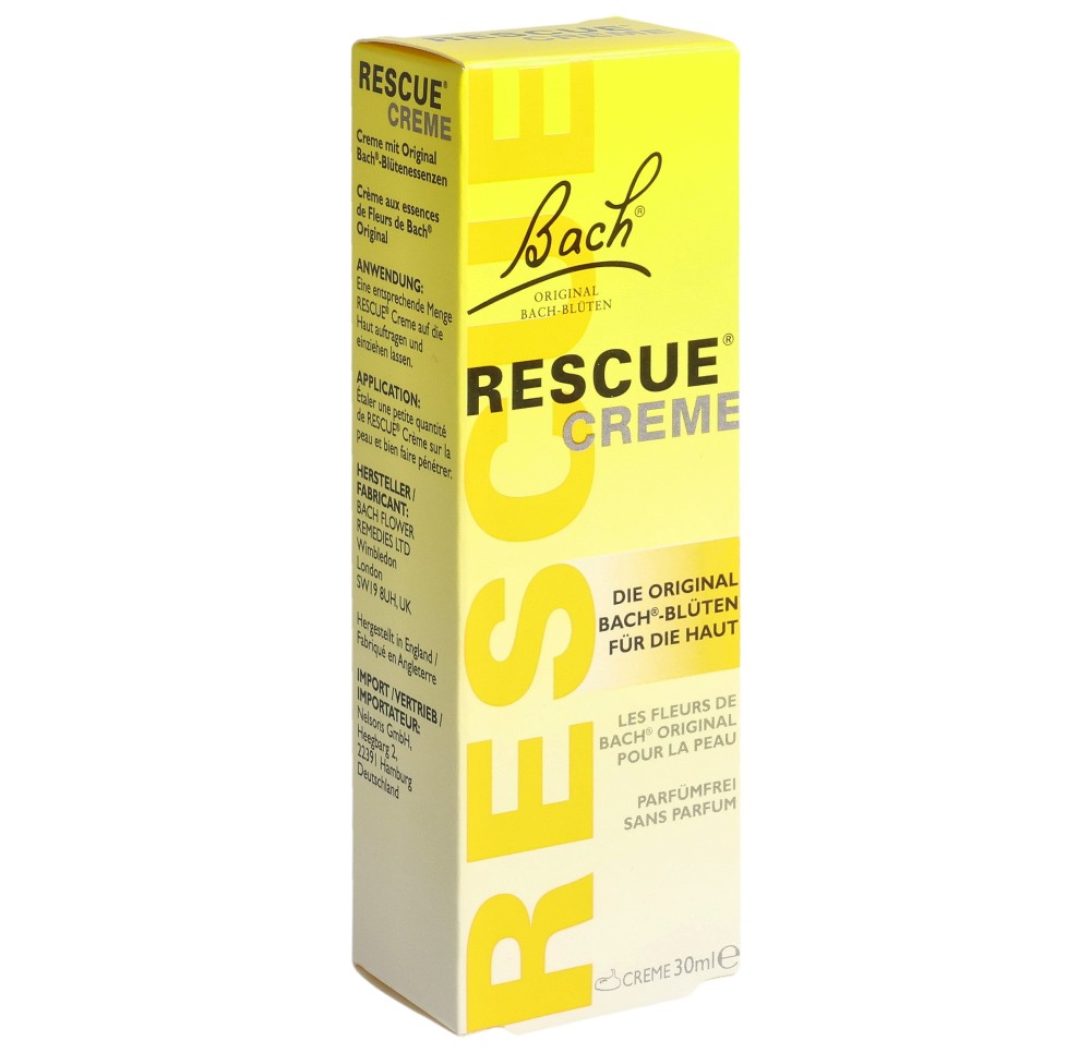 RESCUE crème tb 30 ml