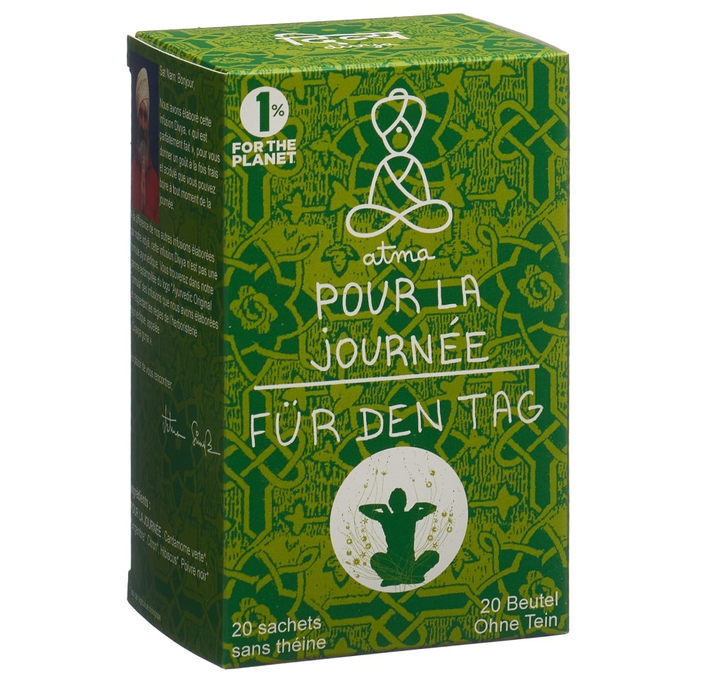 ATMA pour la journée sach 20 pce