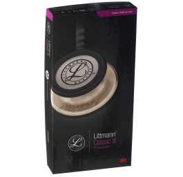 3M LITTMANN stétho ClassIII 69cm tubulure noir