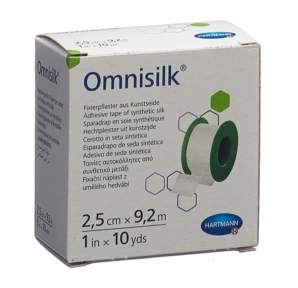 OMNISILK 2.5cmx9.2m