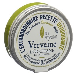 L'OCCIT REC VERV Be Green Be Natural Deo 50 g