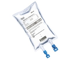 NACL Fresenius 0.9 % 500ml Freeflex + sach 20 pce