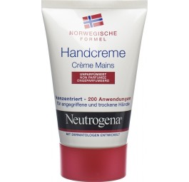 Neutrogena crème mains non parfumée tb 50 ml