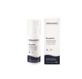 DERMASENCE RosaMin Reinigungsemulsion dist 150 ml