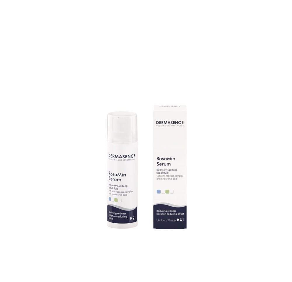 DERMASENCE RosaMin Serum tb 30 ml