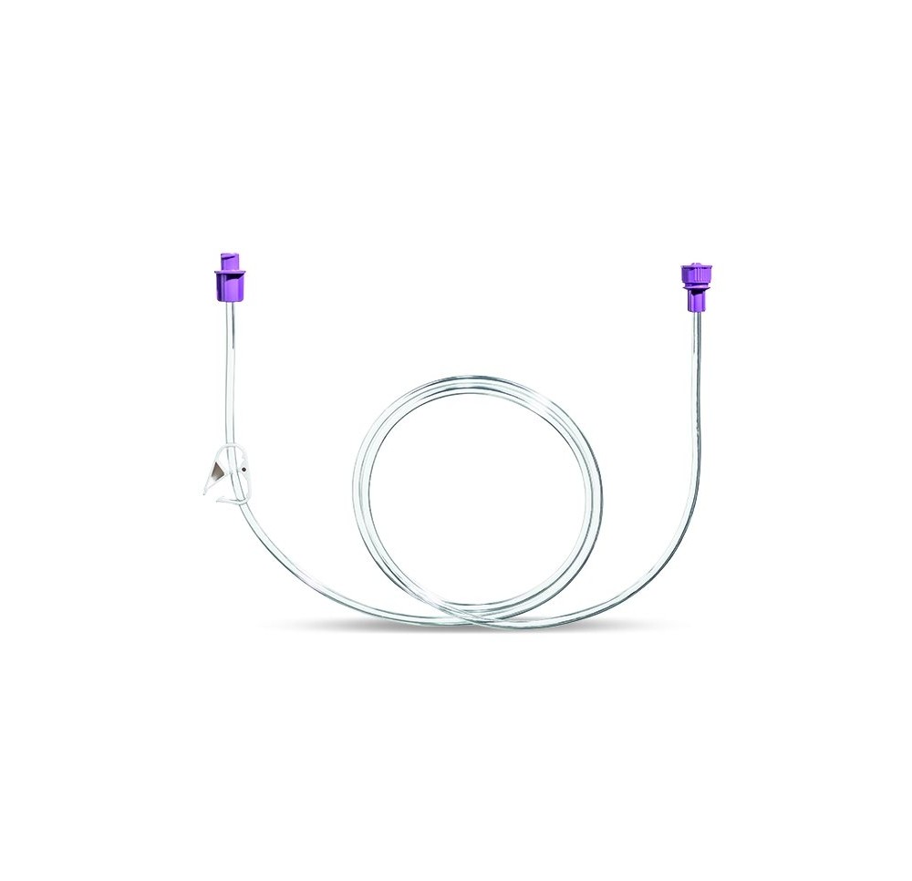 FRESENIUS rallonge tubulures 100cm ENFit 30 pce